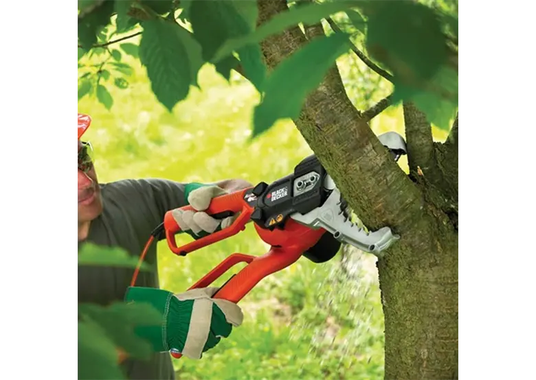 Kettingzaag BlackDecker GK1000 rotopino