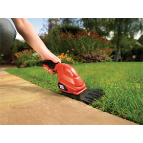 Grasschaar BlackDecker GSL200