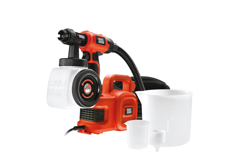 Verfspuit BlackDecker HVLP400