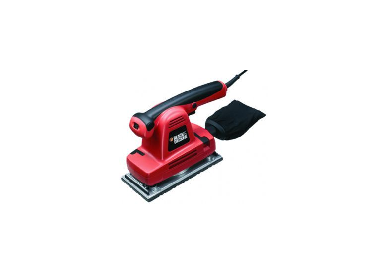 Vlakschuurmachine BlackDecker KA274EKA