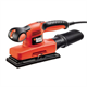 Vlakschuurmachine BlackDecker KA320EKA