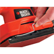 Vlakschuurmachine BlackDecker KA320EKA