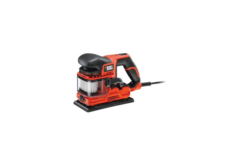 Vlakschuurmachine BlackDecker KA330E