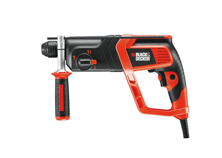 Hamer boor BlackDecker KD975