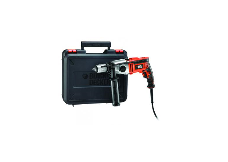 Slagboormachine BlackDecker KR1102K