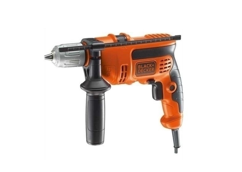 Slagboormachine BlackDecker KR604CRESK