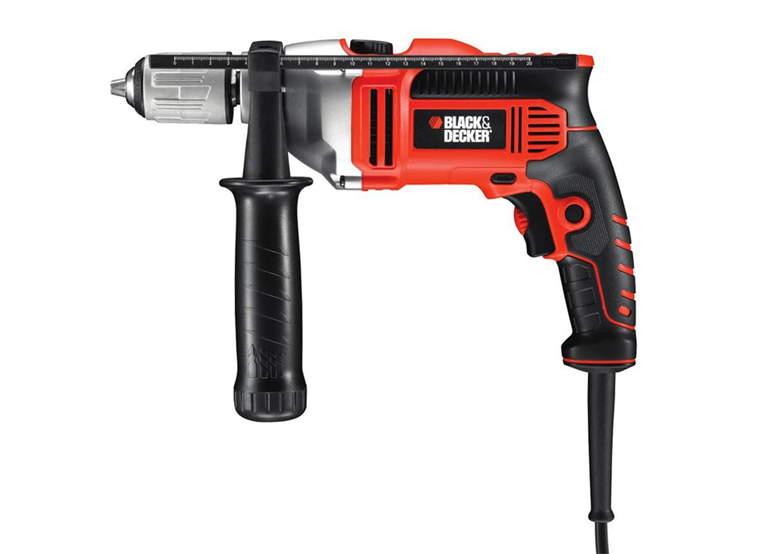 Slagboormachine BlackDecker KR806K