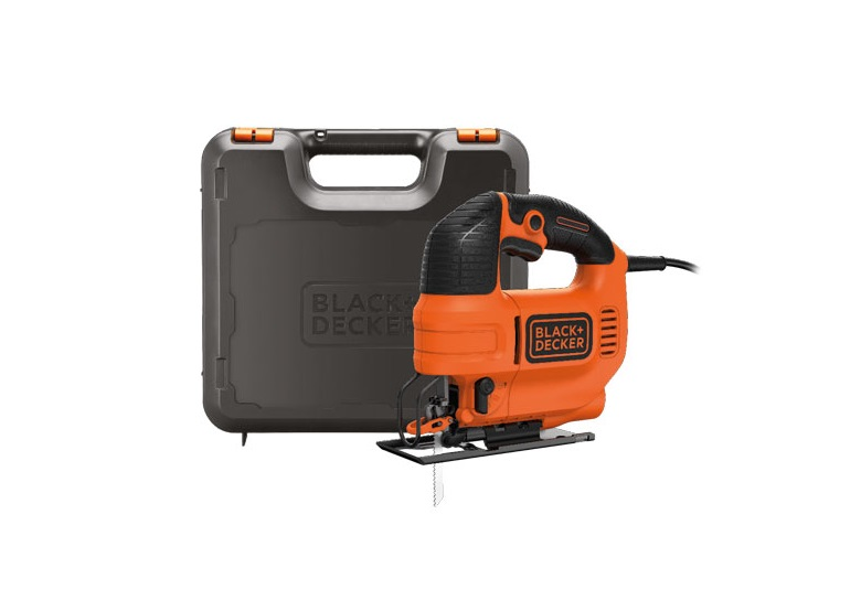 Decoupeerzaag BlackDecker KS701PEK