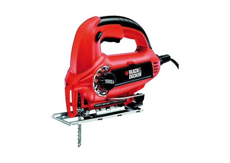 Decoupeerzaag BlackDecker KS800S