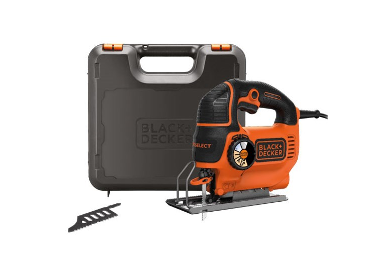 Decoupeerzaag BlackDecker KS901SEK