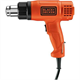 Heteluchtpistool BlackDecker KX1650