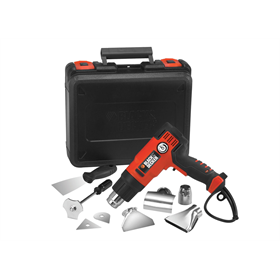 Heteluchtpistool BlackDecker KX2200K