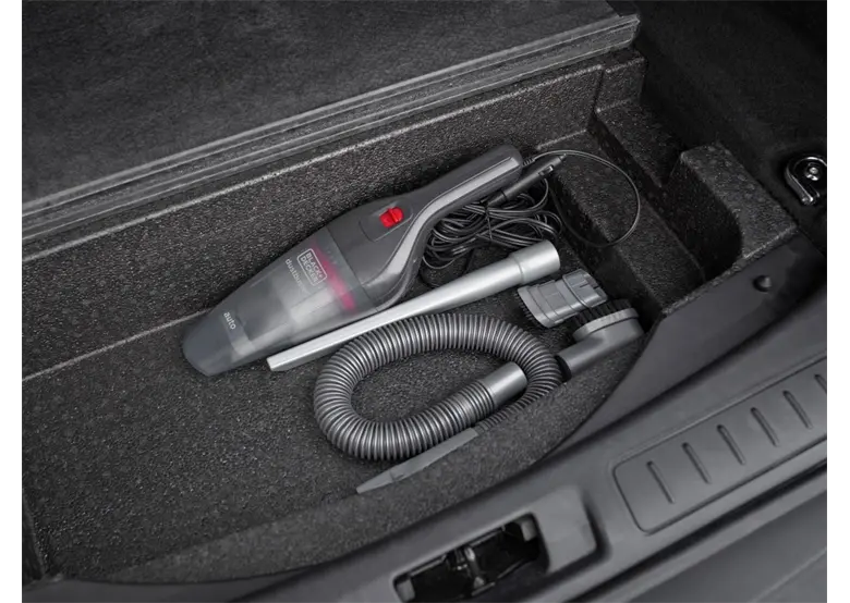 Auto Stofzuiger BlackDecker NVB12AVA