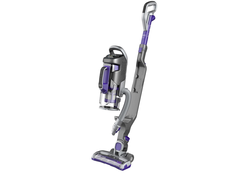 Steelstofzuiger 21.6V BlackDecker Pet Range CUA625BHP