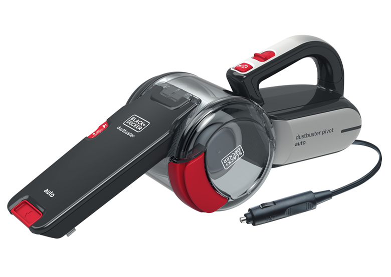 Auto Stofzuiger BlackDecker PV1200AV