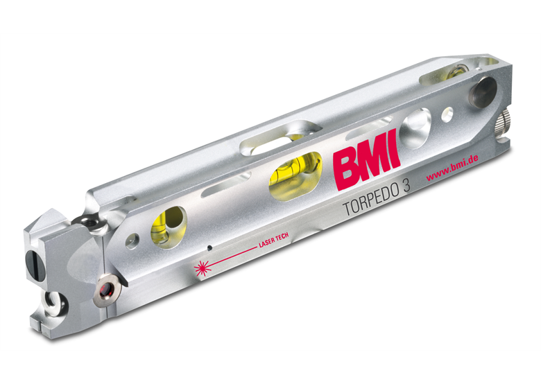 Laser waterpas BMI TORPEDO 3