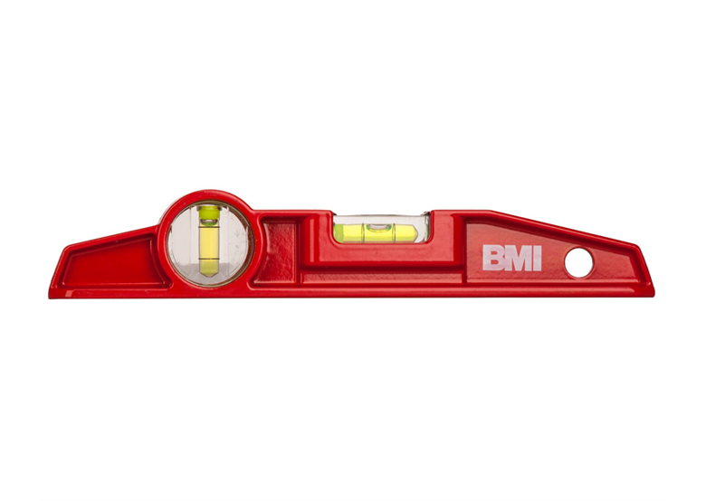 Magnetische waterpas voor steigers BMI Torpedo Scaffolder