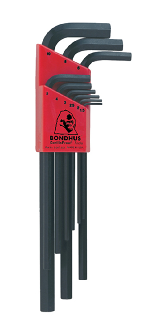 Bondhus sales