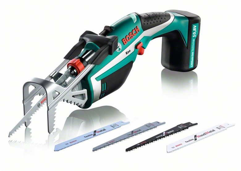Reciprozaag Bosch 0600861902