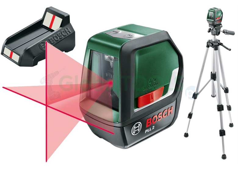 Kruislijnlaser Bosch 0603663401