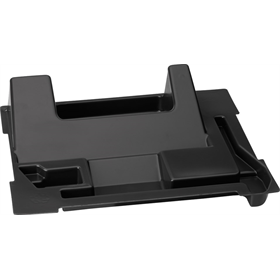 Inlay 1/1 L-BOXX 238 GKS 65 Bosch 1600A002V9