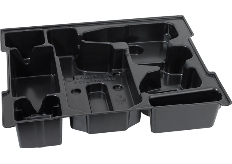 Inlay 1/1 L-BOXX 136 GSB/GSR 14.4/18 V-LI, GSR 14.4/18 V-LI HX Bosch 1600A002VG