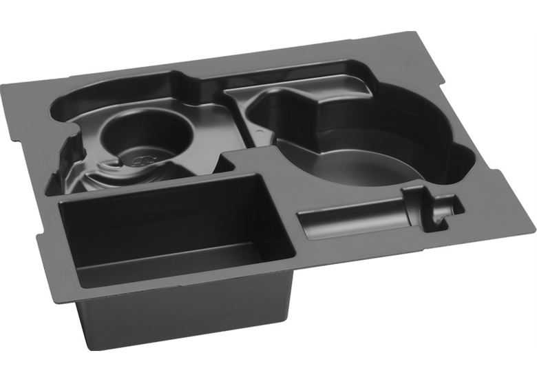 Inlay 1/1 L-BOXX 238 GEX 150 Turbo Bosch 1600A002VR