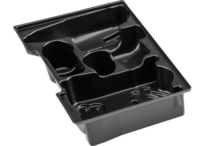 Inlay 1/2 L-BOXX 102 GSR 10,8 V-EC HX/10,8 V-EC/10,8 V-LI/10,8-2-LI Bosch 1600A002WX