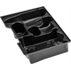 Inlay 1/2 L-BOXX 102 GSR 10,8 V-EC HX/10,8 V-EC/10,8 V-LI/10,8-2-LI Bosch 1600A002WX