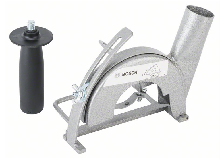 Geleidingsslede met afzuigaansluiting Bosch 1605510291