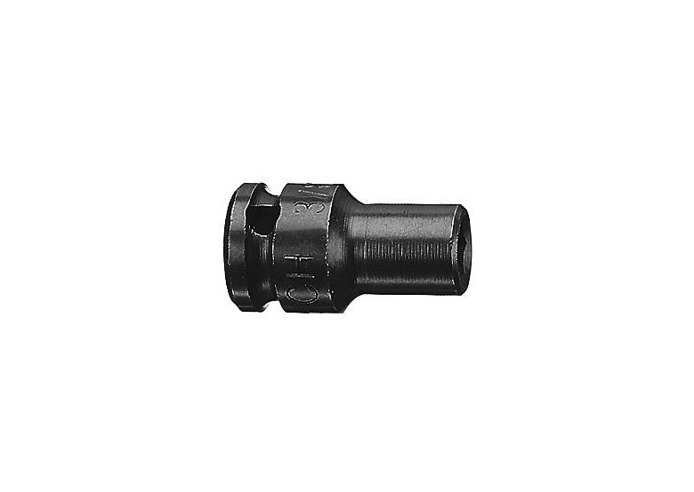 Krachtdop  3/8"  x 9 mm Bosch 1608552002