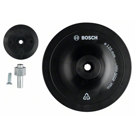 Rubber steunschijven Bosch 1609200240