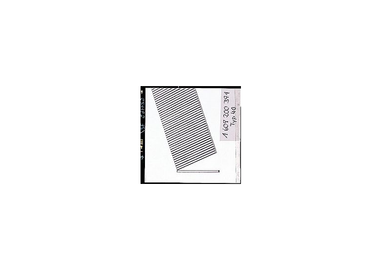 Stift type 40 Bosch 1609200381