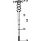 Doorvoerboren SDS-max-9 Break Through Bosch 1618596461