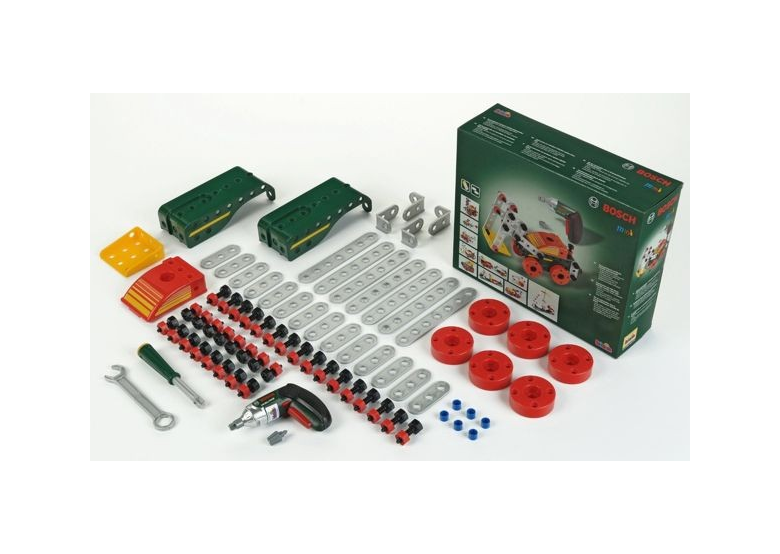Speelgoed Constructie set voor kinderen Bosch 1619M00L2E