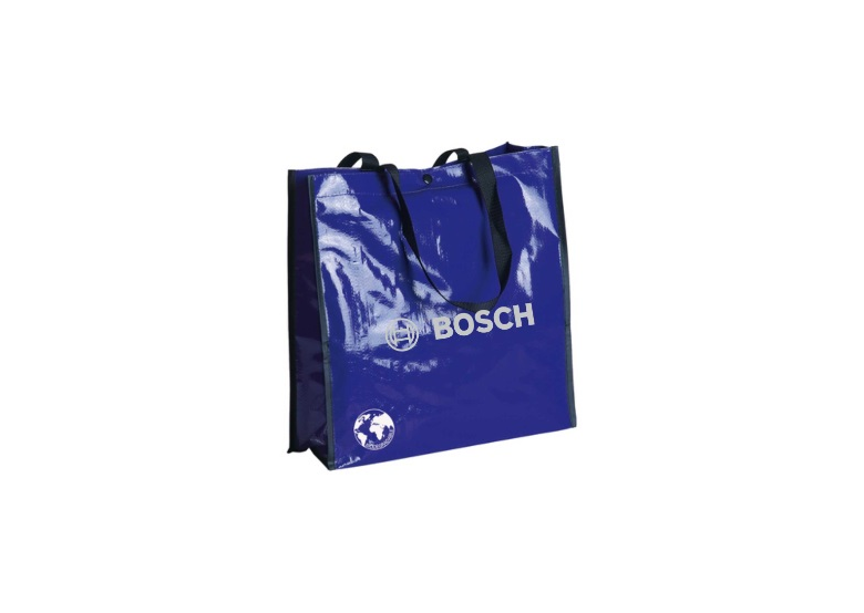 Herbruikbare tas blauw Bosch 1619M00P7M
