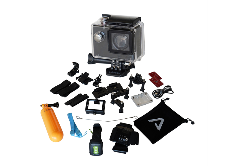 Camera Lamax X7.1 Naos Bosch 1619M01109