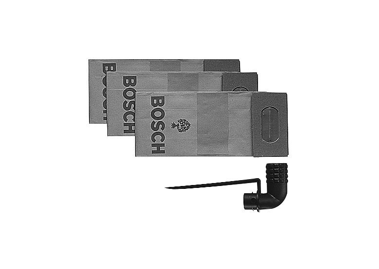 Stofzak voor PEX 115 A/125 AE, PBS 60/75, PSF 22 A, GUF 4-22 A Bosch 2605411025