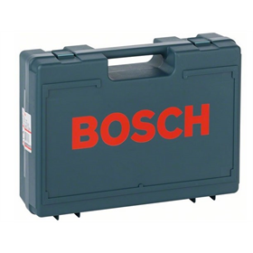 Kunststofkoffer voor haakse slijper 380x300x115 mm Professional Bosch 2605438404