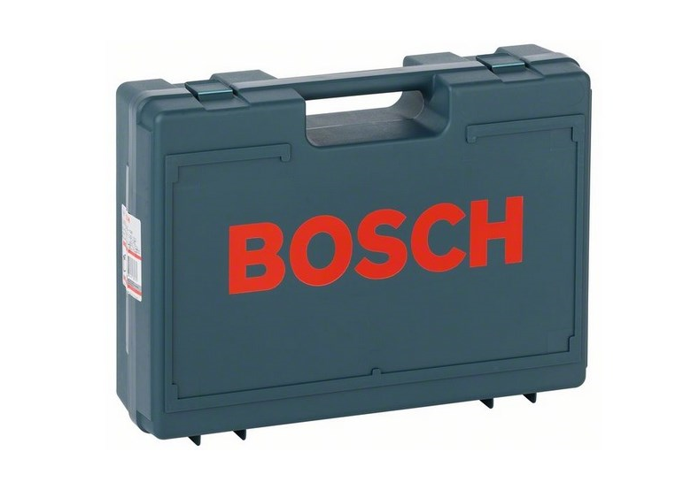 Kunststofkoffer voor haakse slijper 380x300x115 mm Professional Bosch 2605438404