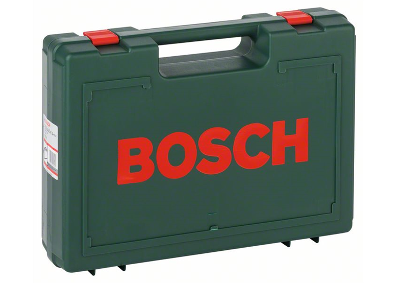 Kunststof koffer Bosch 2605438414