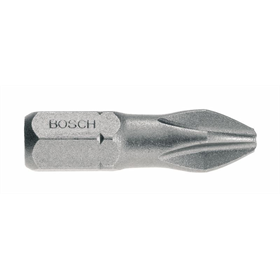 Schroefbit Extra Hart PH 2, 25 mm Bosch 2607001511