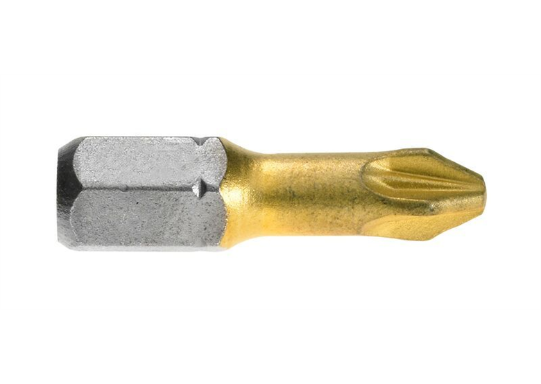 Schroefbit Max Grip PZ1 Bosch 2607001591