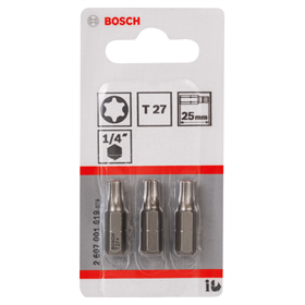 Bit extra-hard Bosch 2607001619