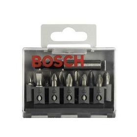 Set van gemengde bits Extra Hart 12-delige Bosch 2607001923