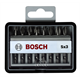 8-delige Robust Line bitset Sx Extra Hard Bosch 2607002558