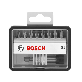 Bit Extra  Hart Robust Line S1 9-delige Bosch 2607002560