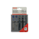 Reciprozaagbladen T SET 10PC Bosch 2607010148
