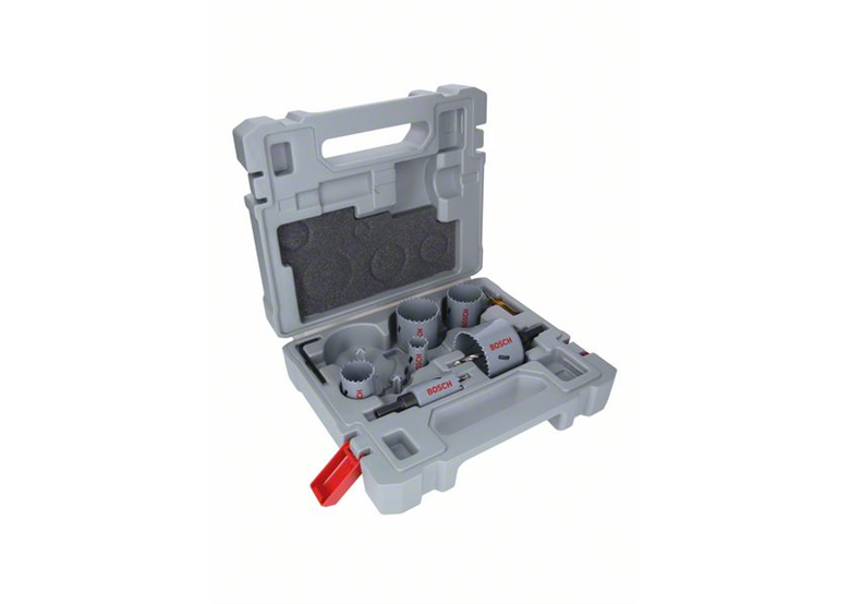 Bimetaal gatzagenset HSS, 9st. Bosch 2607011477