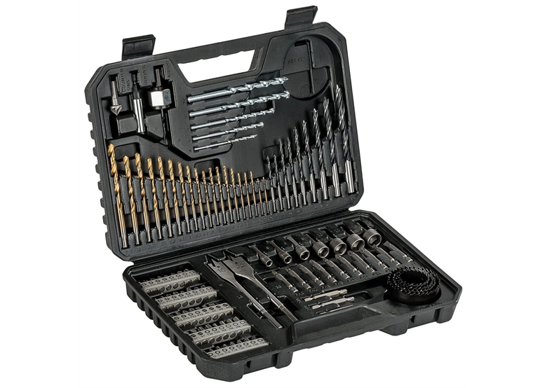 Boren en bitset 103-delig Bosch 2607017367